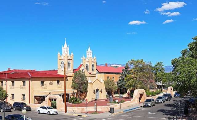 San Felipe de Neri Church today