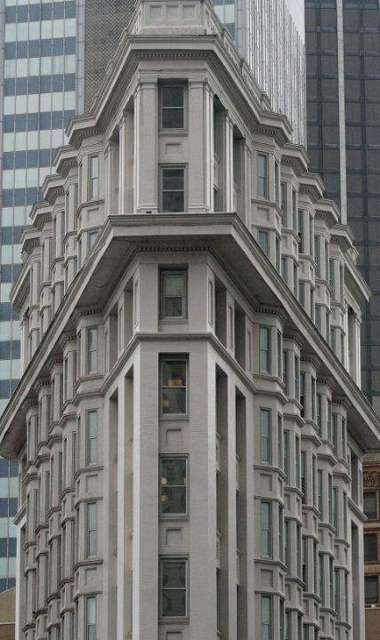Flatiron Building today