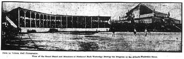 Piedmont Park, 1902