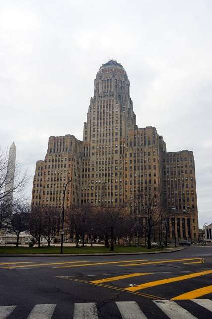 Buffalo City Hall, 2024