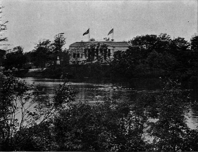 Buffalo History Museum, 1901