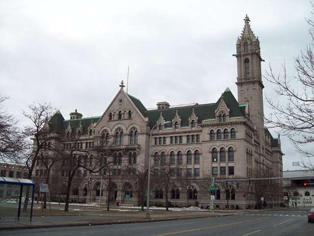 Old Post Office, 2009