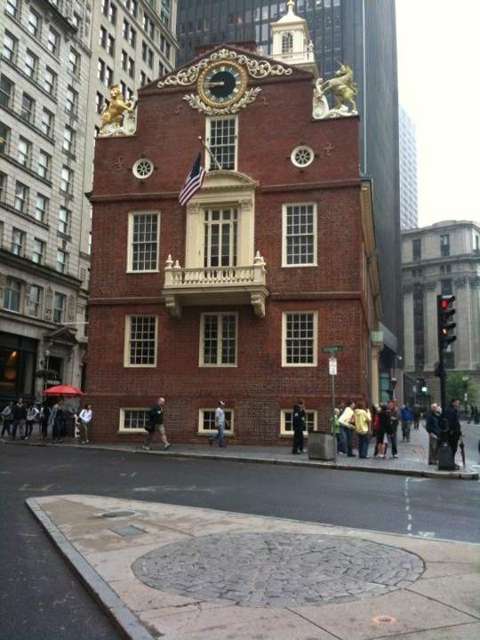 Old State House today