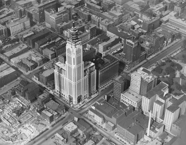LeVeque Tower, 1926