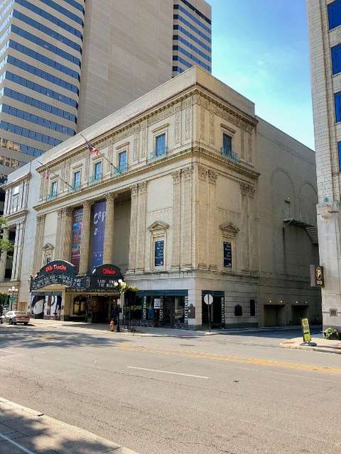 Ohio Theatre today