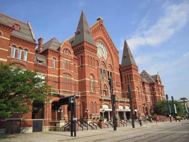 Cincinnati Music Hall, 2013