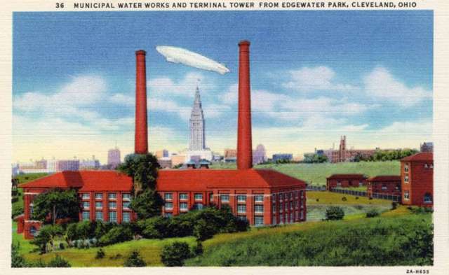 Terminal Tower, 1932