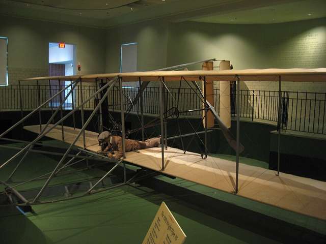 Wright Flyer III today