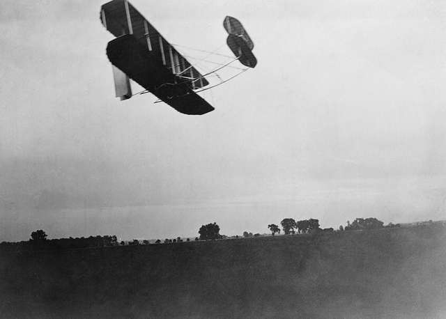 Wright Flyer III, 1905