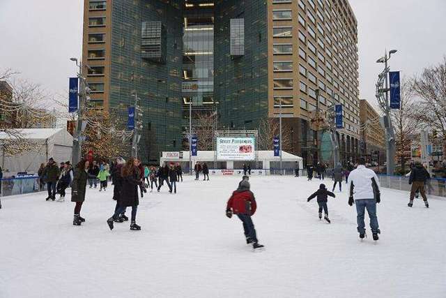 Campus Martius Park, Today