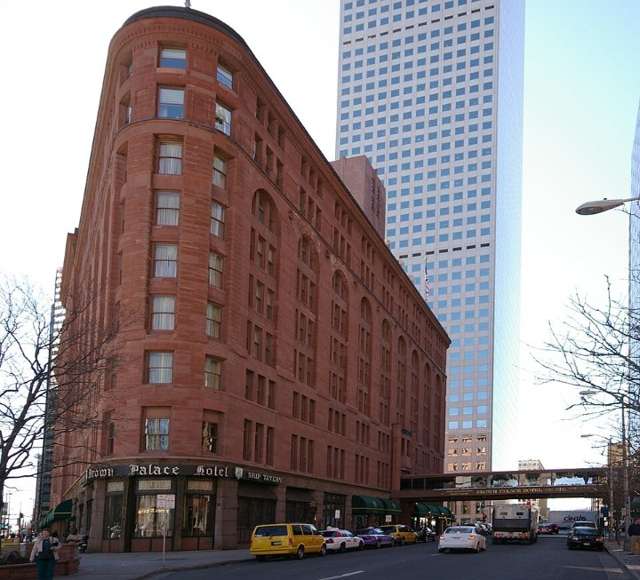 Brown Palace Hotel, Today