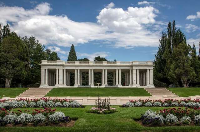 Cheesman Memorial Pavilion, Today