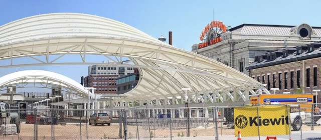 Denver Union Station today