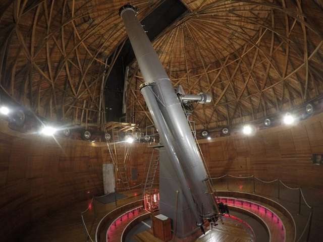 Lowell Observatory, 2015