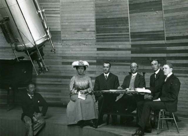 Lowell Observatory, 1905