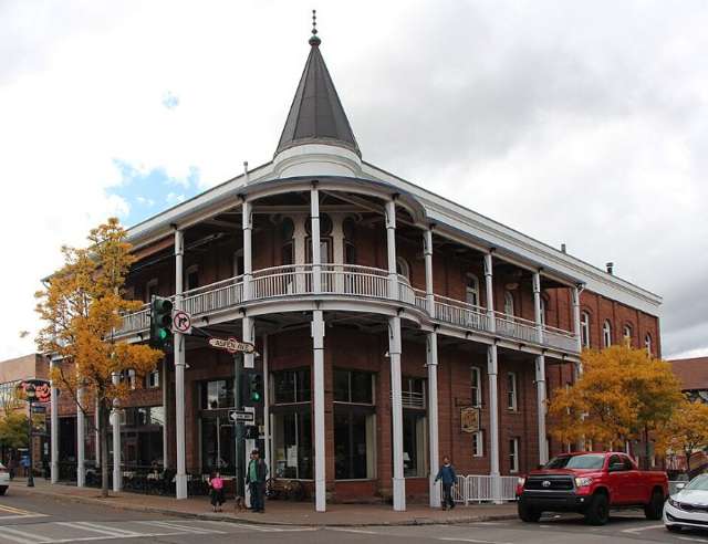 Weatherford Hotel, 2015