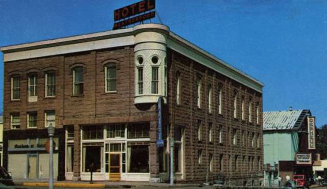 Weatherford Hotel, After 1929