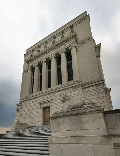 Indiana World War Memorial today