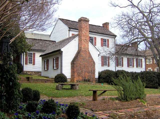 Blount Mansion, 2008