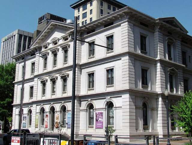 Old Customs House, 2010