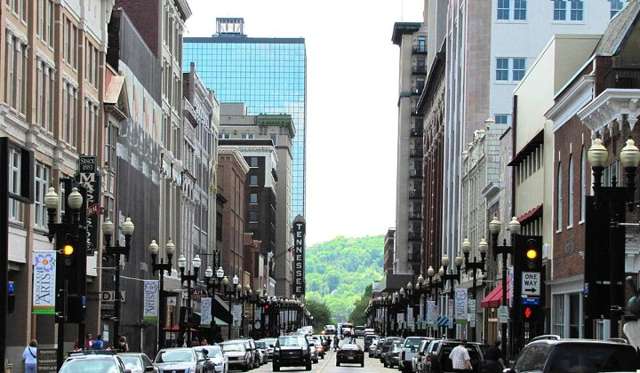 Gay Street, 2010