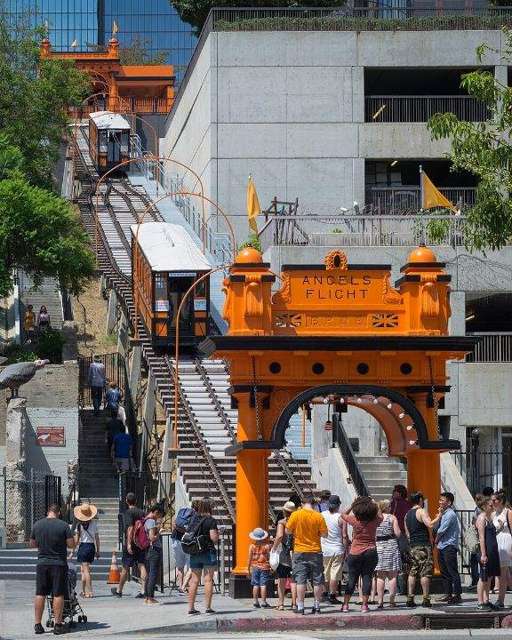 Angels Flight today