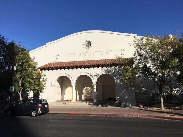 Fifth Street School today