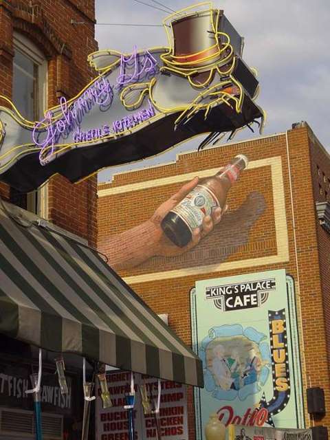 Beale Street today
