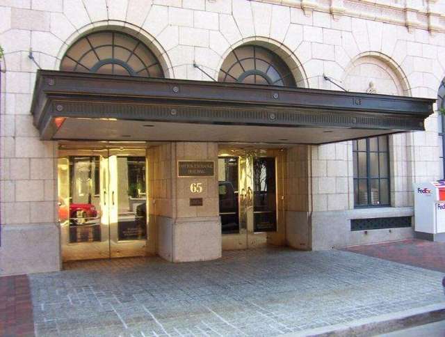 Memphis Cotton Exchange, Today