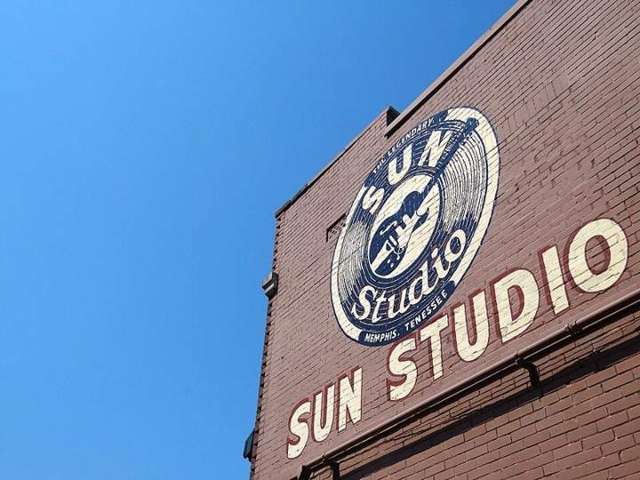 Sun Studio, 2012