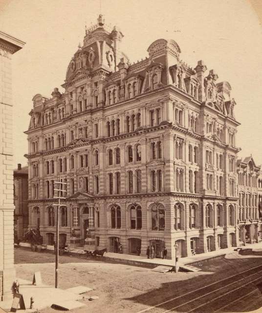 Mitchell Building, Undated