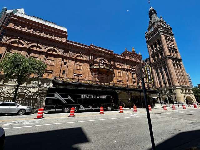 Pabst Theater today