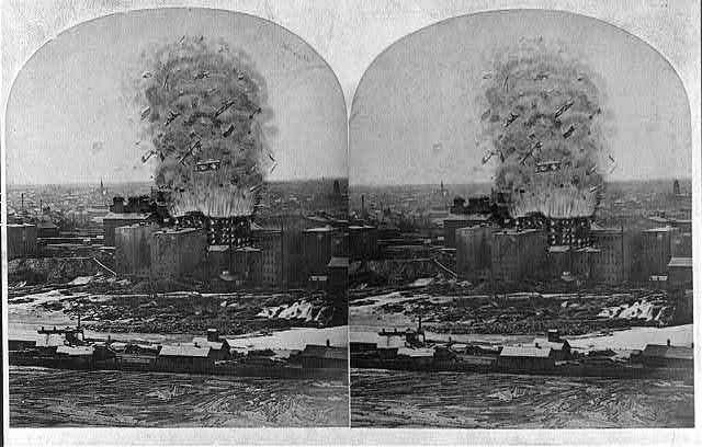 Mill City Museum, 1878