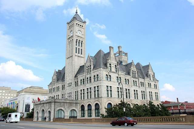 Union Station, 2012