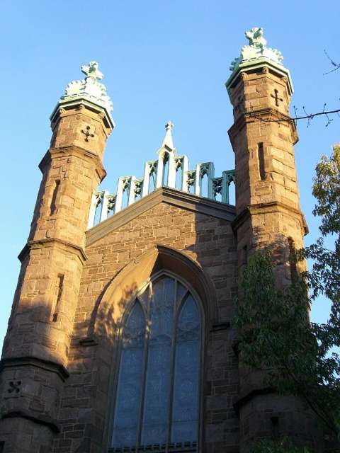 Dwight Hall today