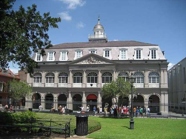 The Cabildo, 2007