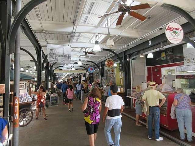 French Market, 2016