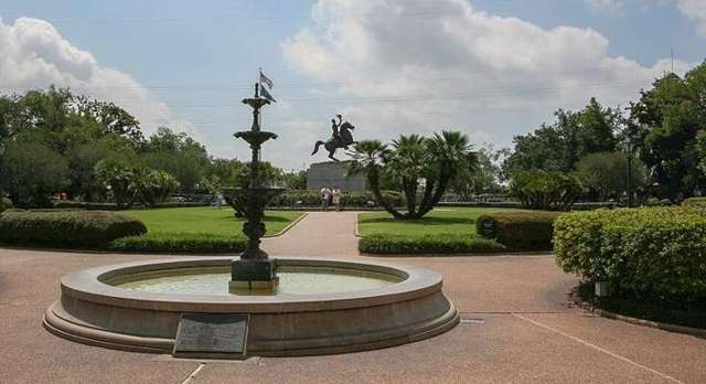 Jackson Square, 2008