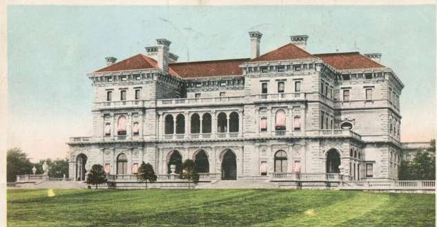 The Breakers, About 1900