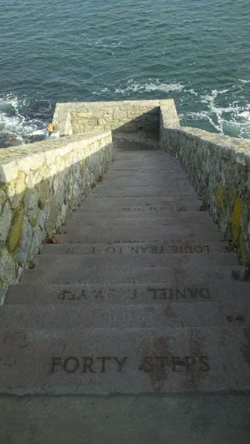 Cliff Walk, 2011