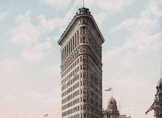 Flatiron Building, c. 1903