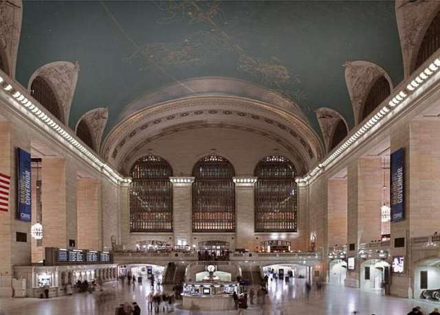 Grand Central Terminal today