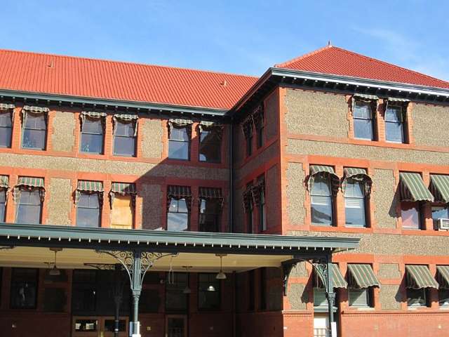 Portland Union Station, 2012