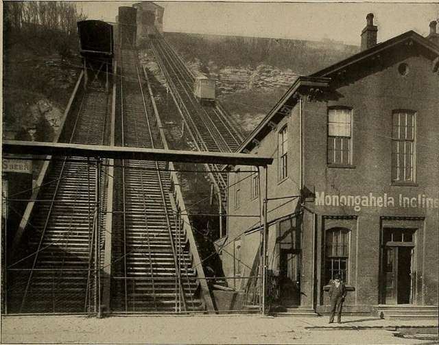 Monongahela Incline, 1897