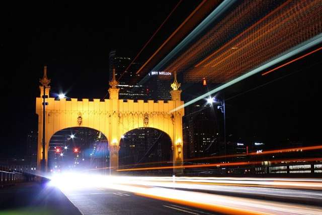 Smithfield Street Bridge today