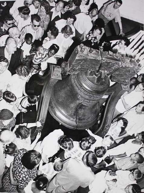 Liberty Bell, 1951