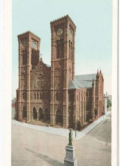 Cathedral of Saints Peter and Paul, After 1898