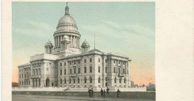 Rhode Island State House, After 1898