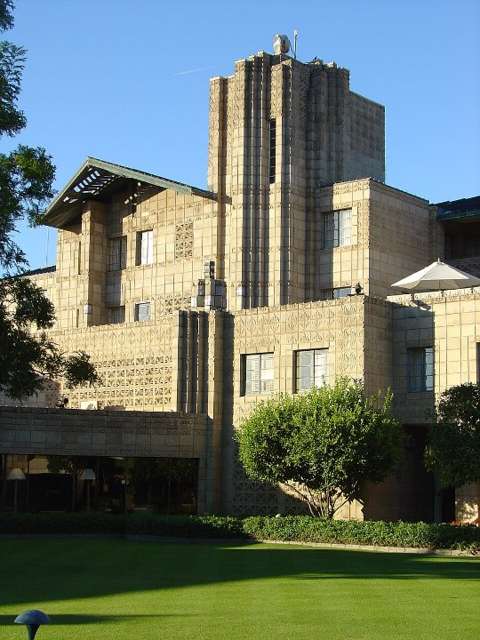 Arizona Biltmore today