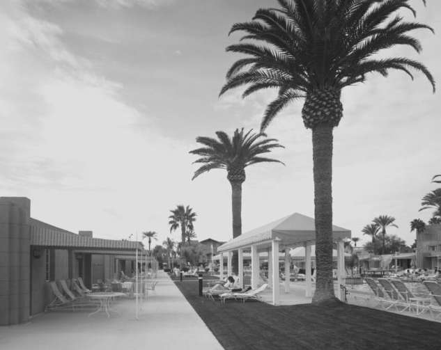 Arizona Biltmore, Survey photo
